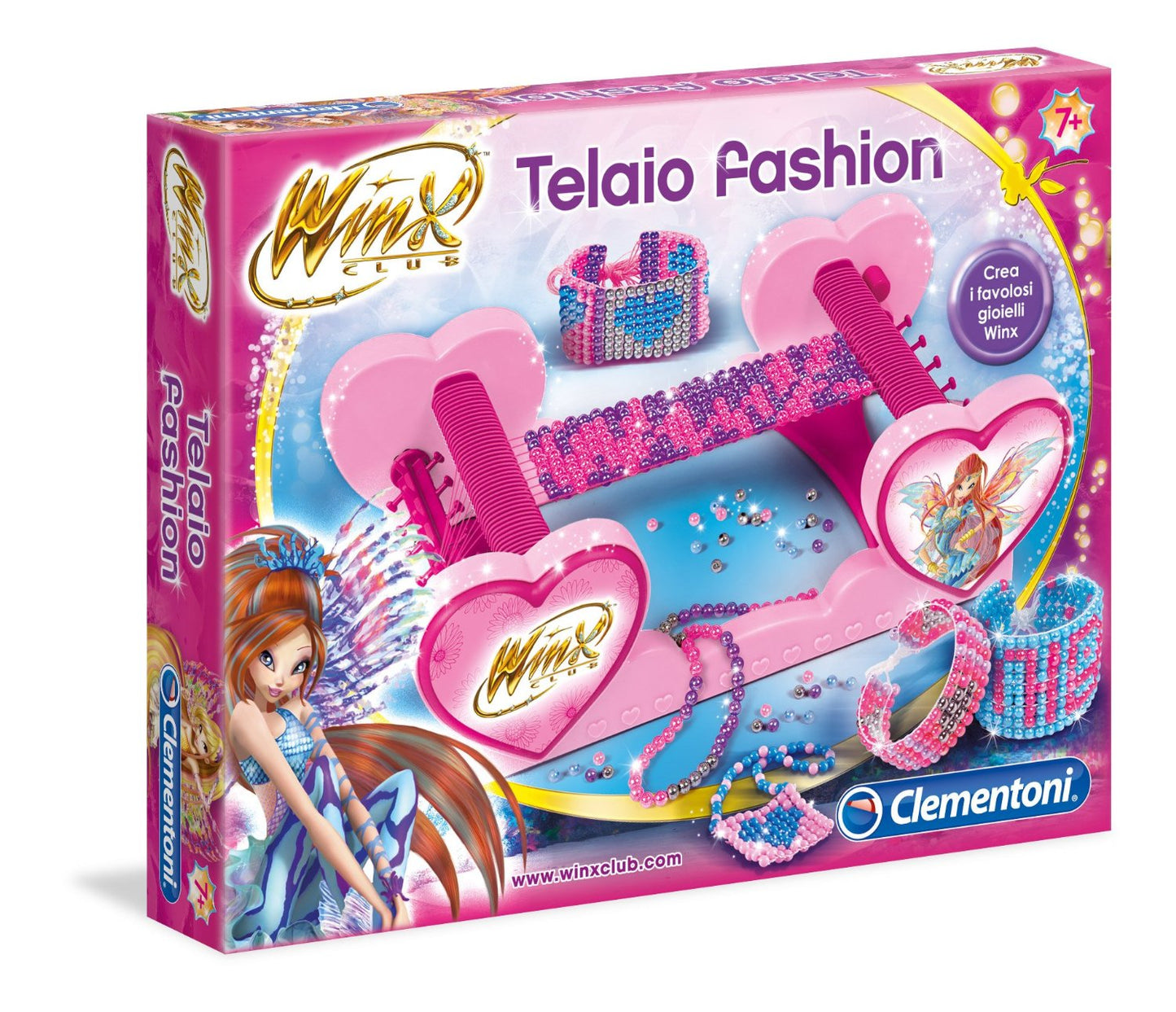 WINX TELAIO ROCK