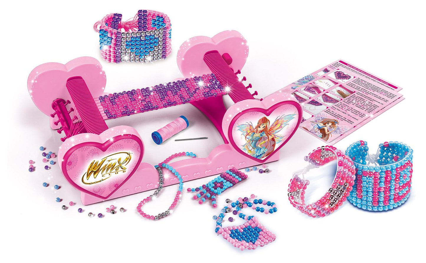 WINX TELAIO ROCK