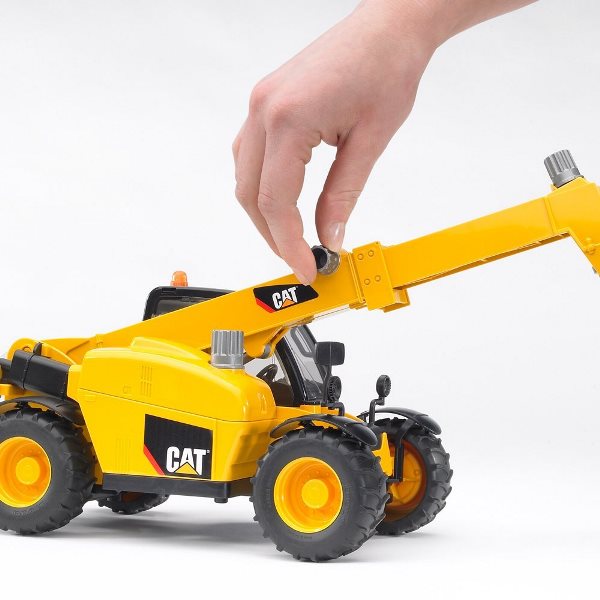 CATERPILLAR TELESCOPIO C/PALA