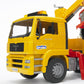 MAN TGA SOCCORSO C/JEEP