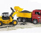 MAN TGA TRUCK + RUSPA FR130