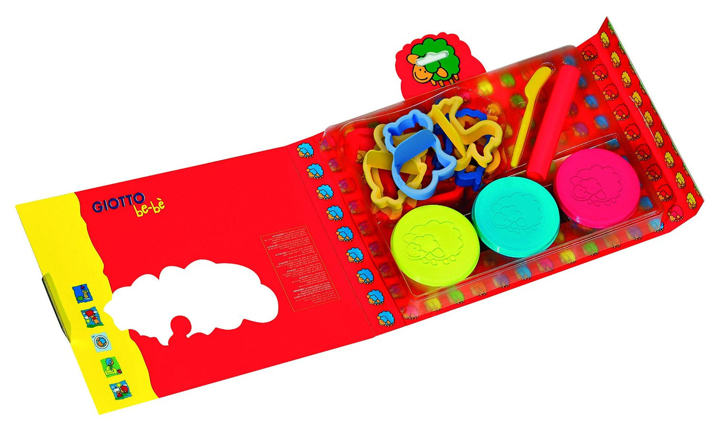 SET SUPER PASTA GIOTTO