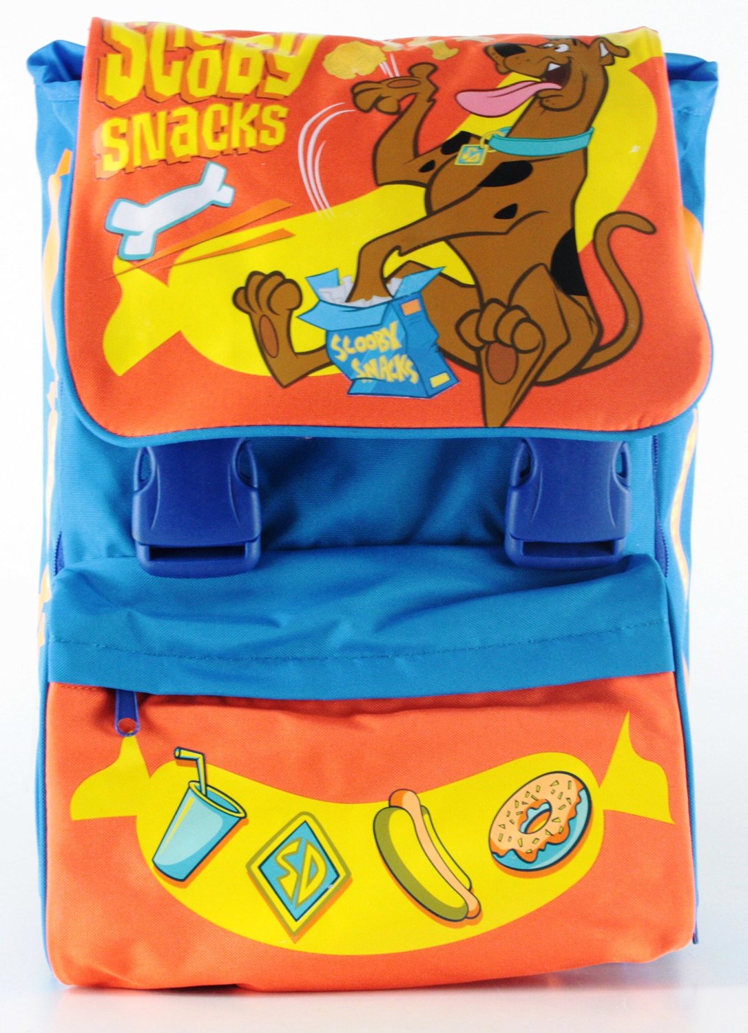 ZAINO EST.MEDIUM SCOOBY DOO