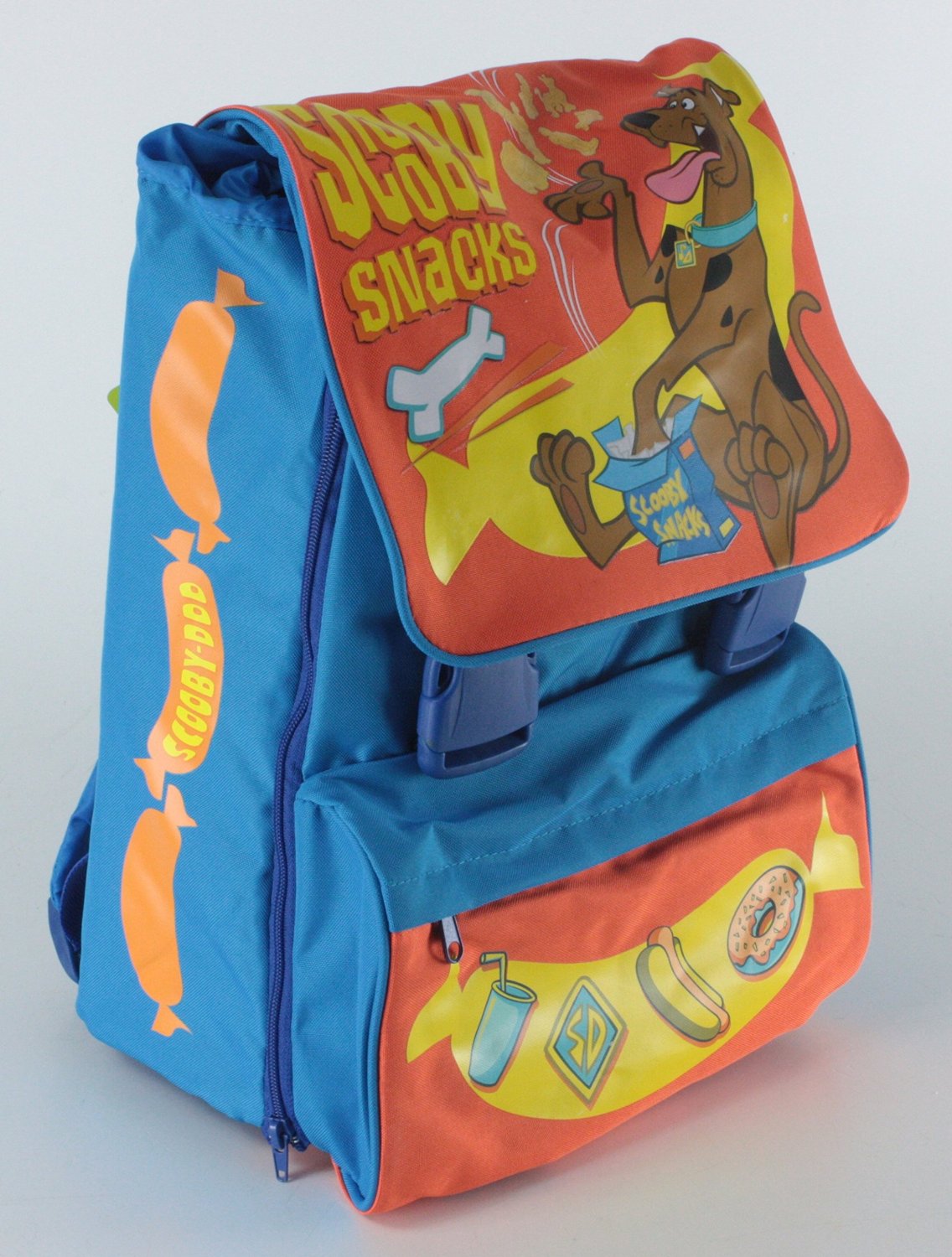ZAINO EST.MEDIUM SCOOBY DOO