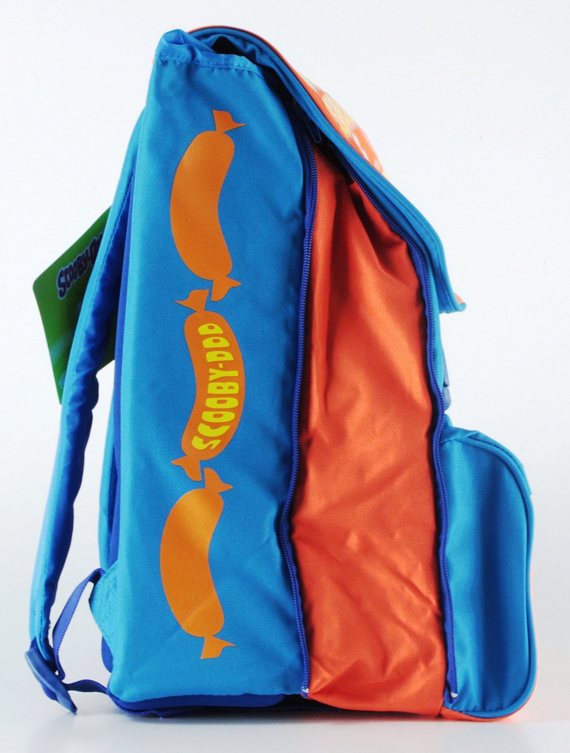 ZAINO EST.MEDIUM SCOOBY DOO