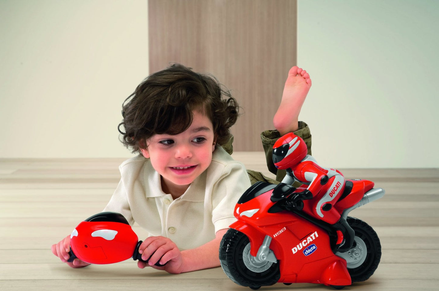 DUCATI 1198 R/C