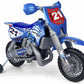 FEBER CROSS X 6V CON CASCO