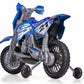 FEBER CROSS X 6V CON CASCO