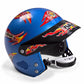 FEBER CROSS X 6V CON CASCO