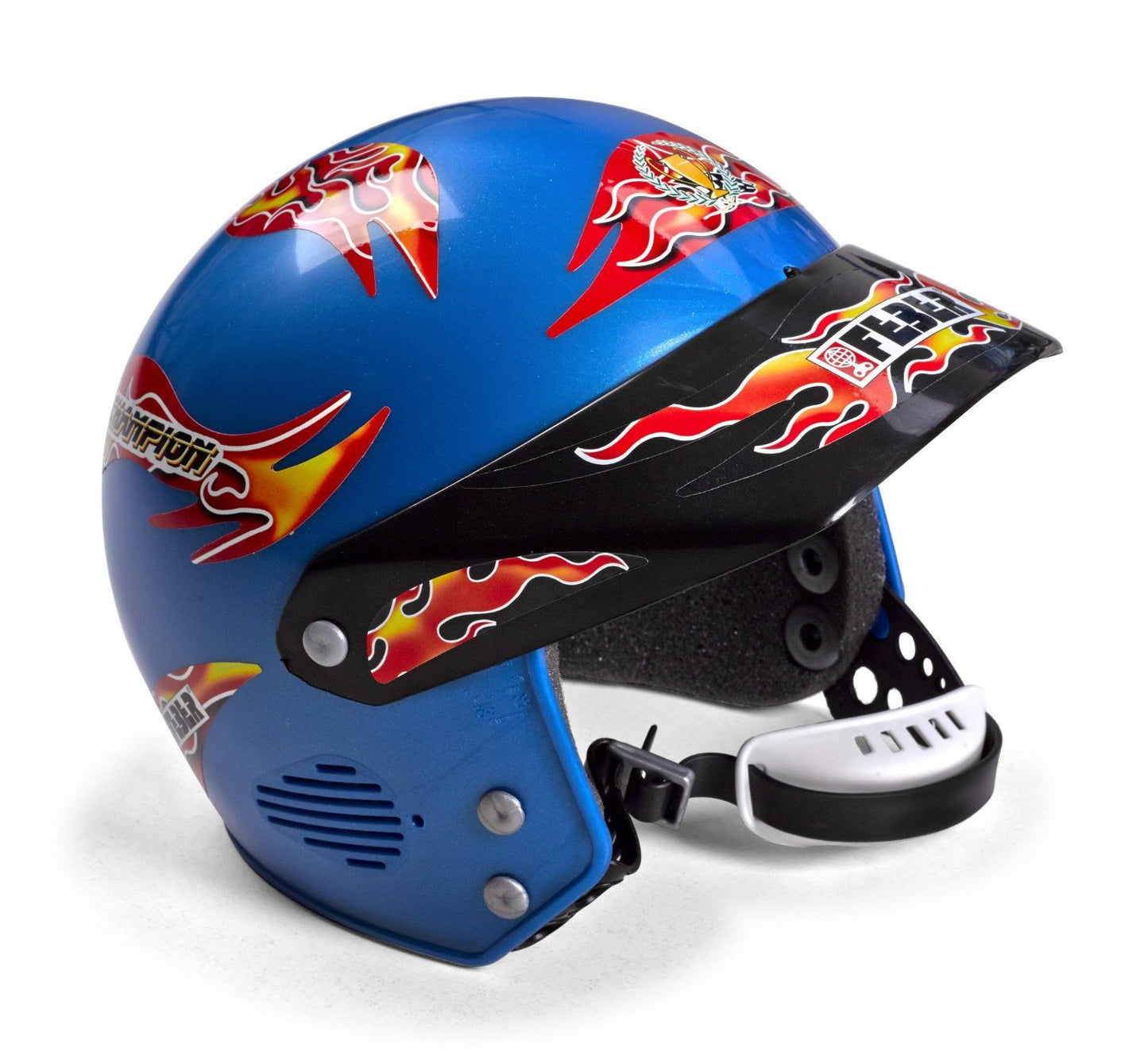 FEBER CROSS X 6V CON CASCO