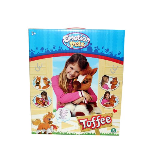 PONY TOFFEE