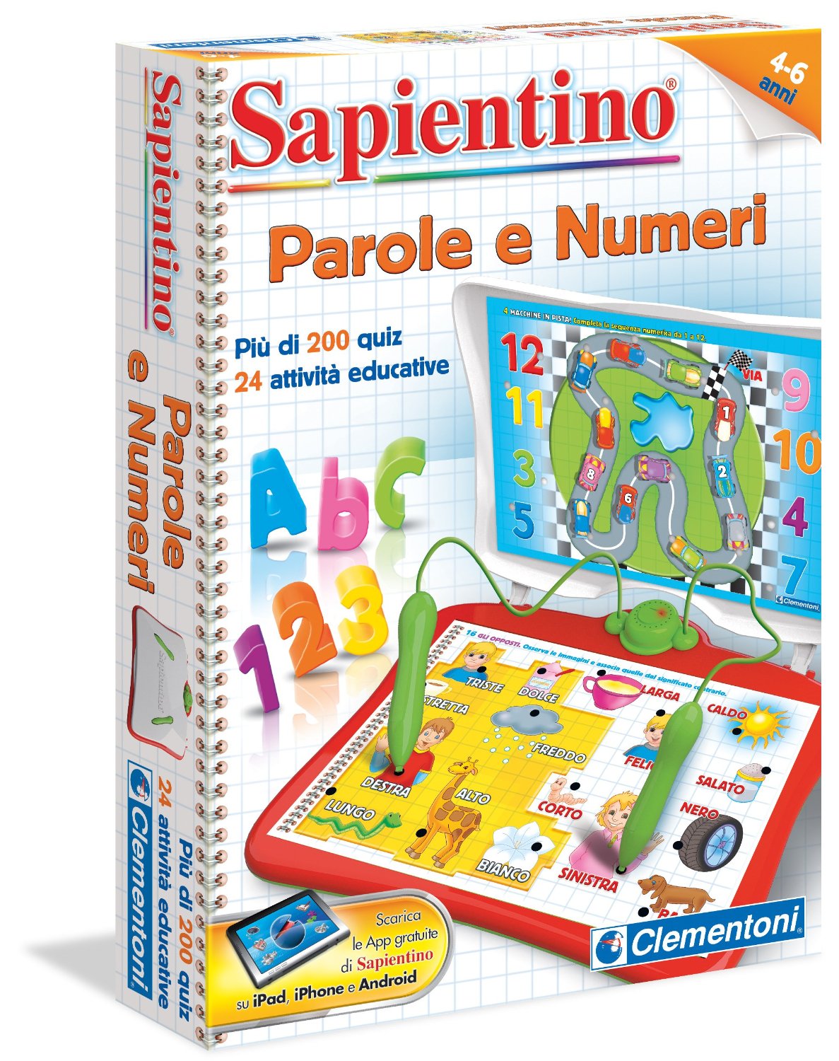 SAPIENTINO PRIMA SCUOLA