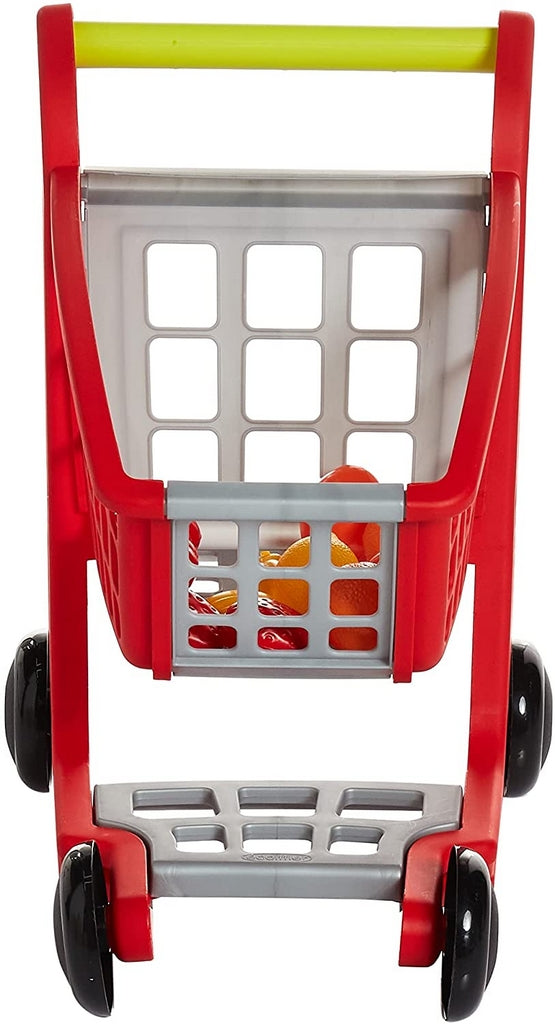 CARRELLO SUPERMARKET C/ACC.