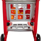 CARRELLO SUPERMARKET C/ACC.