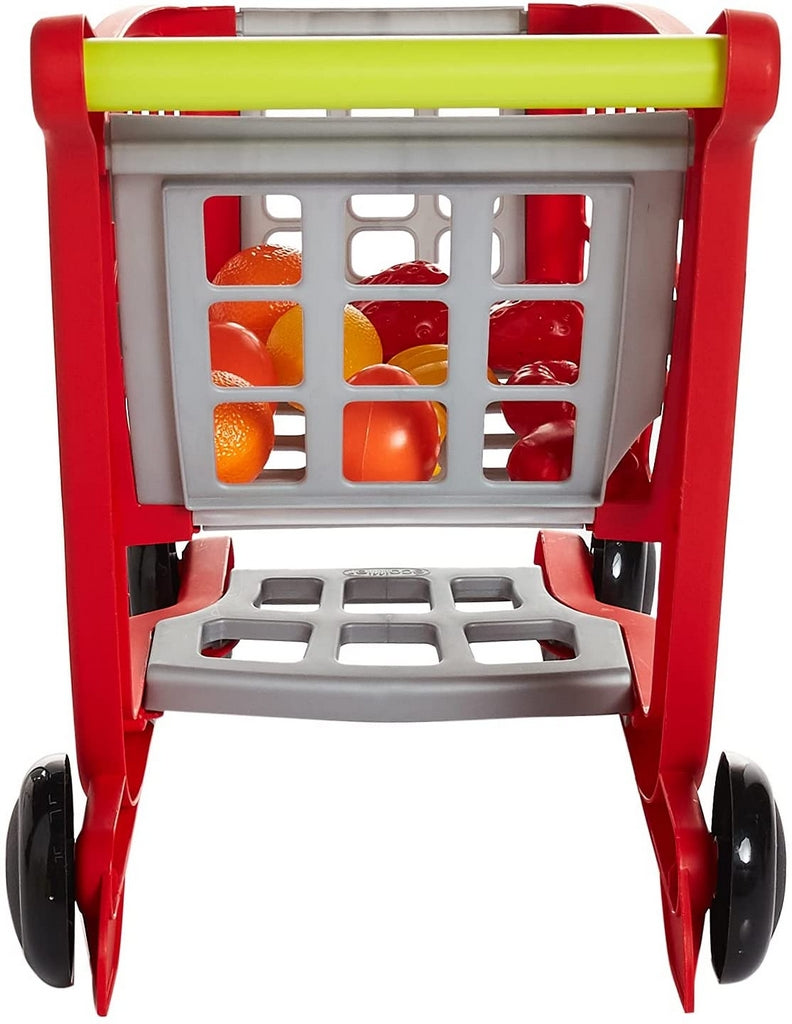 CARRELLO SUPERMARKET C/ACC.