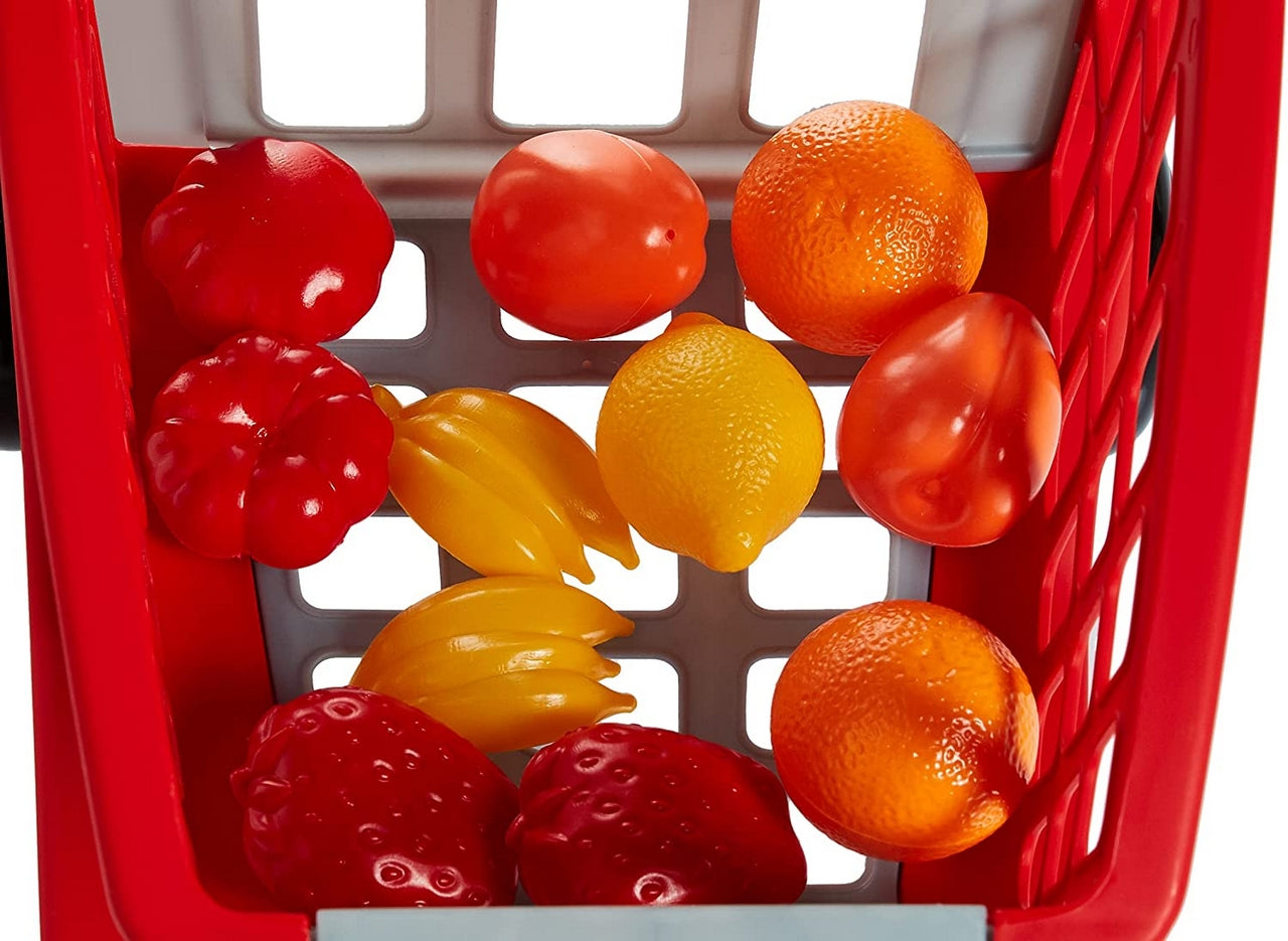 CARRELLO SUPERMARKET C/ACC.