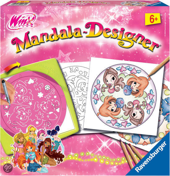WINX MANDALA WINX CLUB