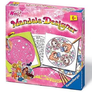 WINX MANDALA WINX CLUB