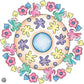 WINX MANDALA WINX CLUB