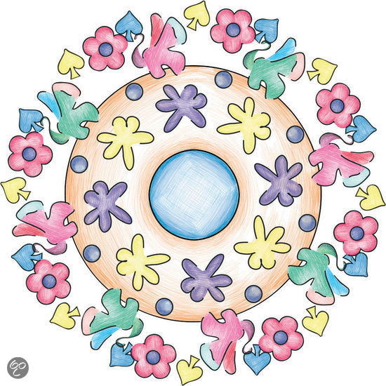 WINX MANDALA WINX CLUB