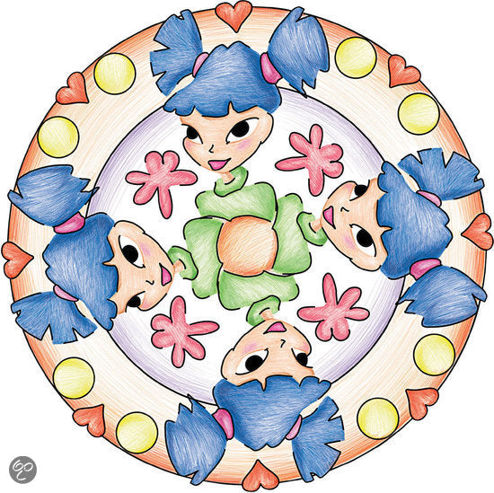 WINX MANDALA WINX CLUB