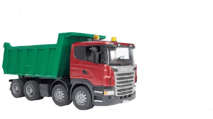 SCANIA SERIE R SABBIA