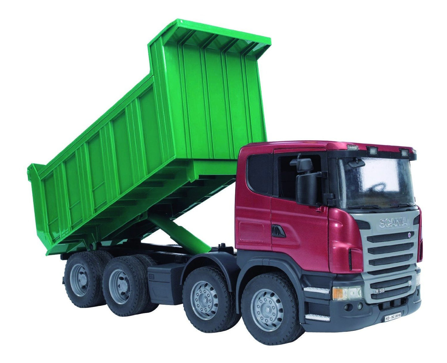 SCANIA SERIE R SABBIA