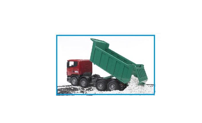 SCANIA SERIE R SABBIA