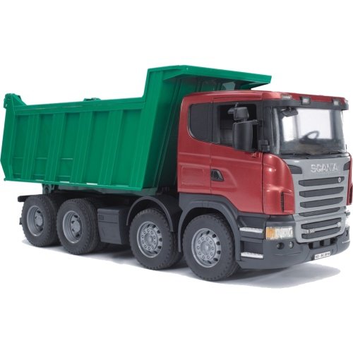 SCANIA SERIE R SABBIA