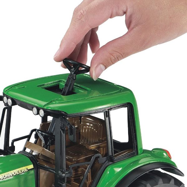 TRATTORE JHON DEERE 6920
