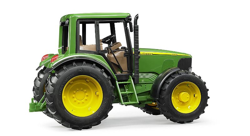 TRATTORE JHON DEERE 6920