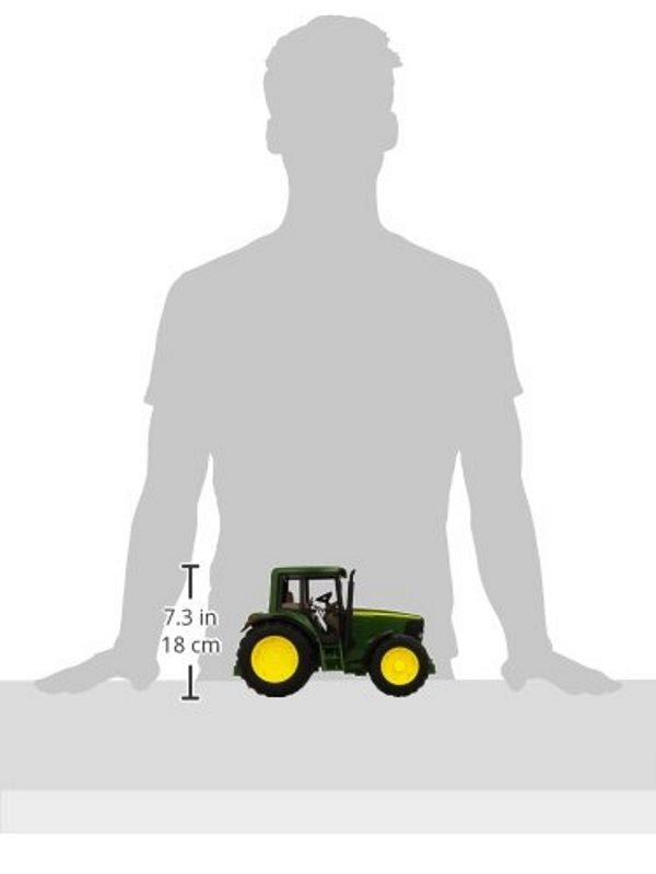 TRATTORE JHON DEERE 6920