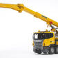 SCANIA R-SERIES LIEBHERR TRUCK