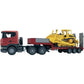 SCANIA SERIE R CON CATERPILLAR