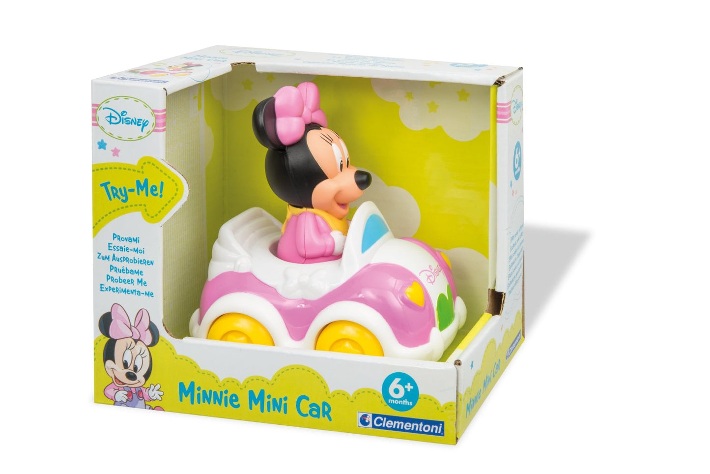 MINNIE MACCHINA MUSICALE