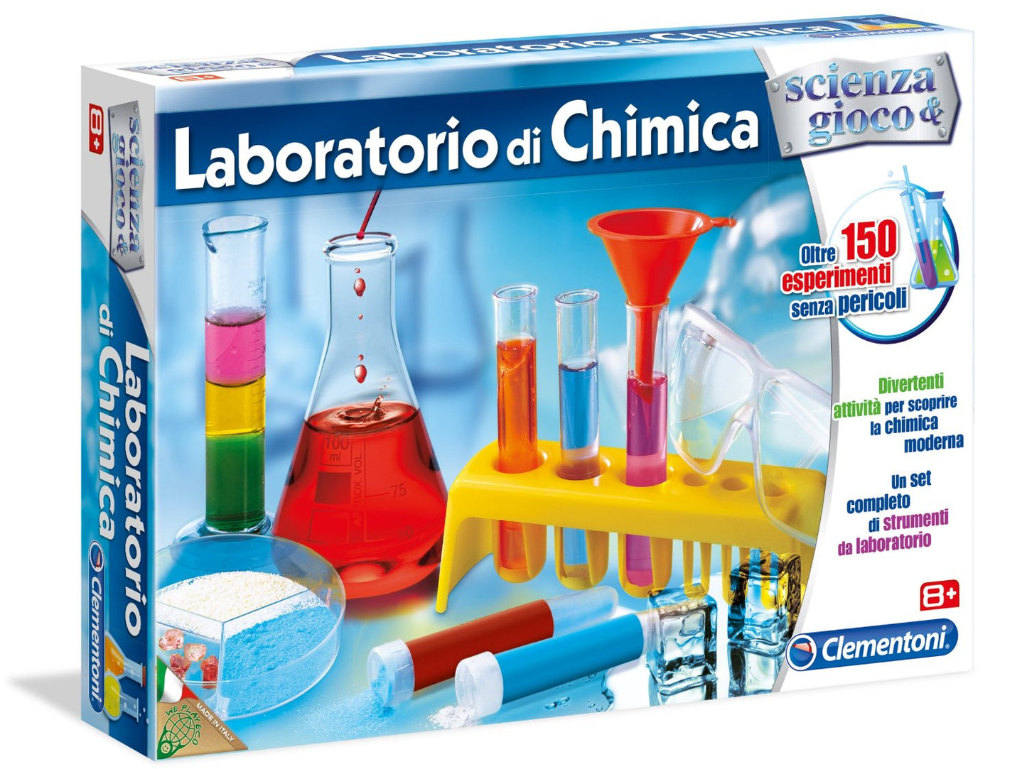 LABORATORIO DI CHIMICA