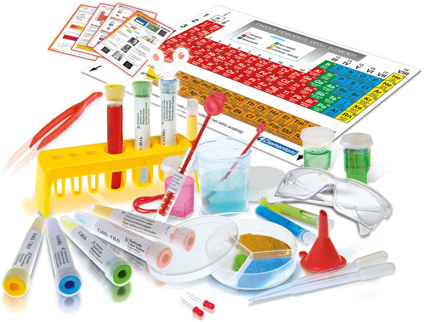 LABORATORIO DI CHIMICA