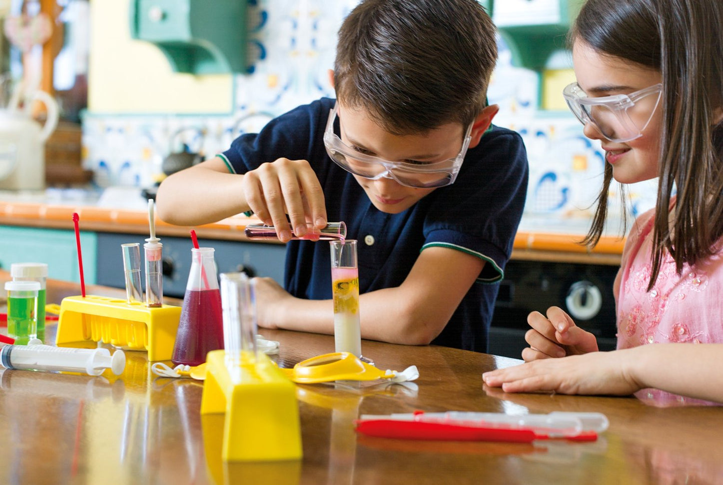 LABORATORIO DI CHIMICA