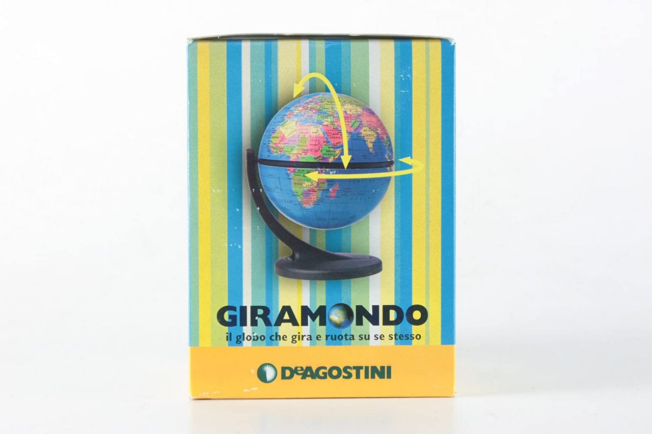 GLOBO GIRAMONDO DIAM.11 ASS