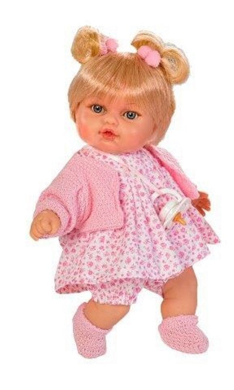 BAMBINA GIACCA C/VOCE ROSA