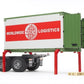 SCANIA R-SERIES CAMION PORTACO