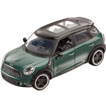 MINI COOPER COUNTRYMAN 1/24