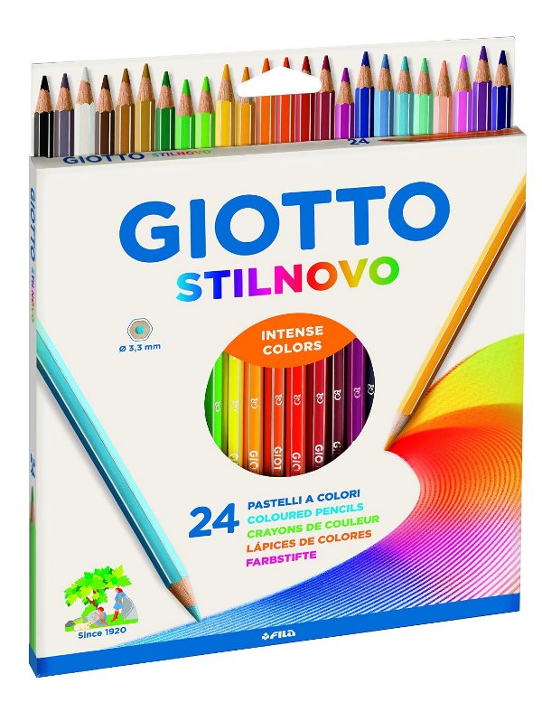 AST.24 GIOTTO STILNOVO