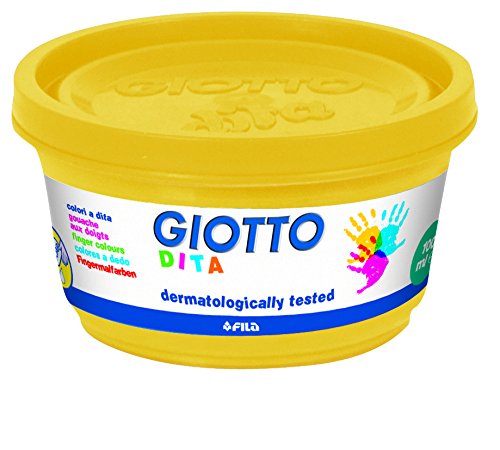 BARATTOLI 100ML GIOTTO DITA 6 PZ