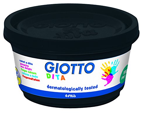BARATTOLI 100ML GIOTTO DITA 6 PZ