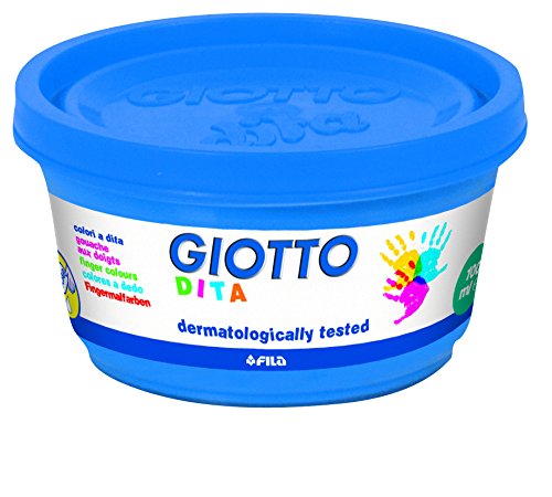 BARATTOLI 100ML GIOTTO DITA 6 PZ
