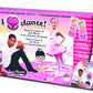 I LOVE DANCE TAPPETO ELETTRONICO