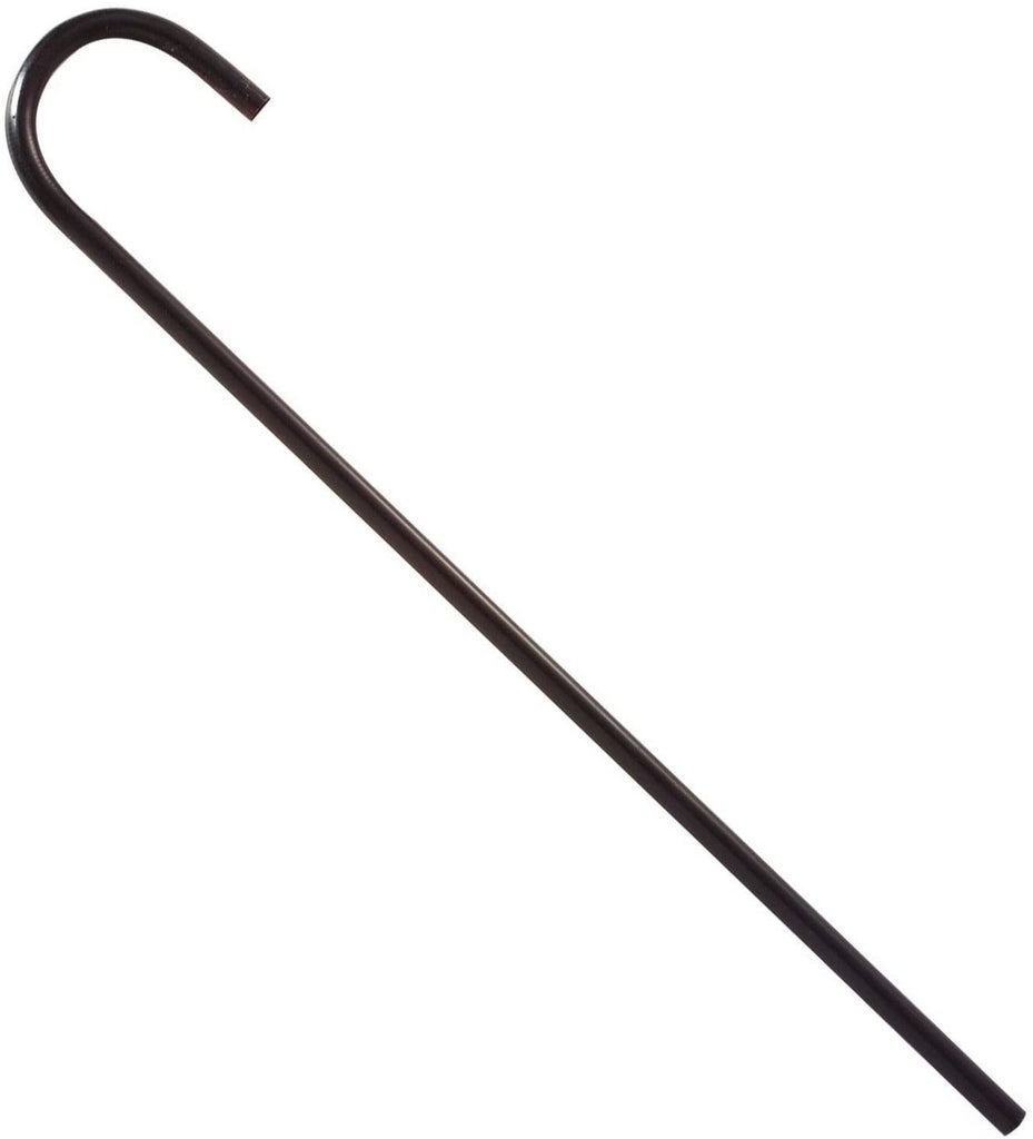 BASTONE NERO 80 CM