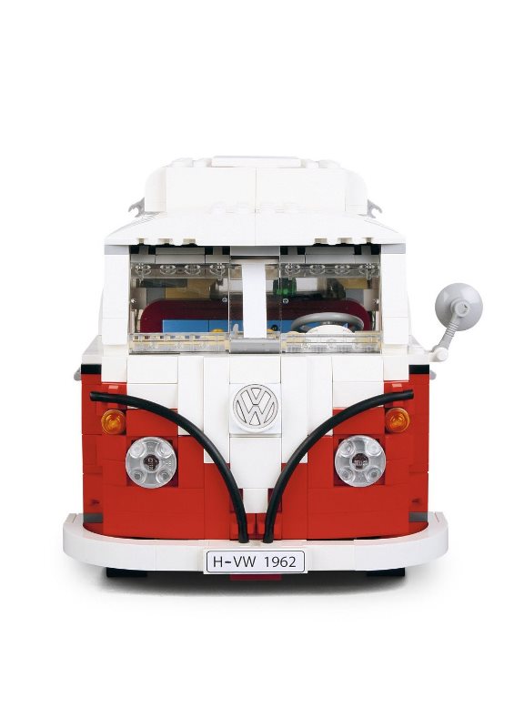 VOLKSWAGEN T1 CAMPER VAN 10220