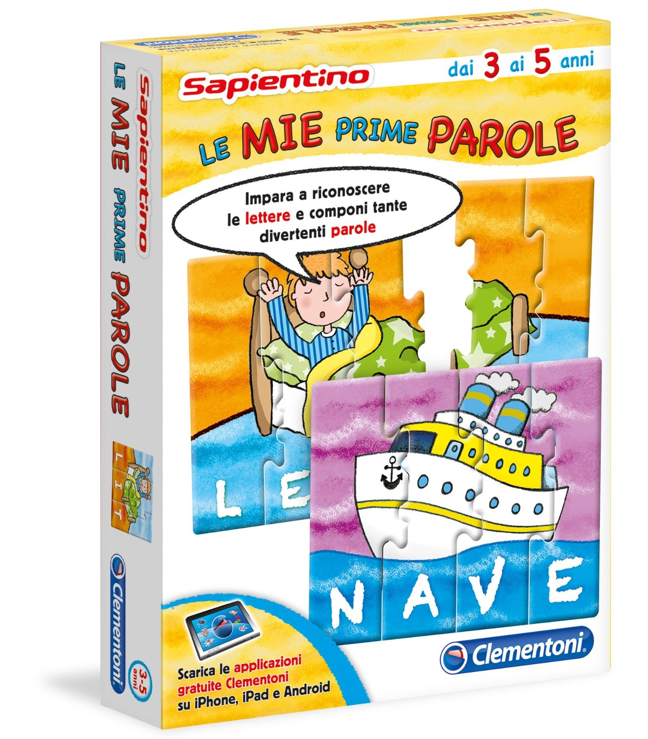 LE PAROLE DELLE FAVOLE